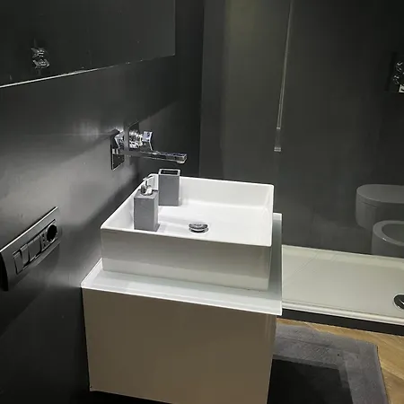 Alojamento de Acomodação e Pequeno-almoço Luxury Loft Il Grottino Roma
