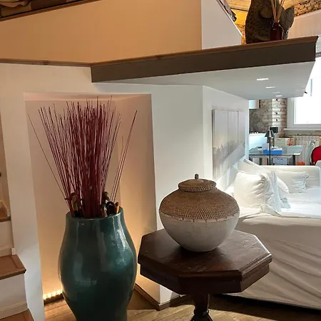 Luxury Loft Il Grottino