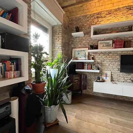 Alojamento de Acomodação e Pequeno-almoço Luxury Loft Il Grottino