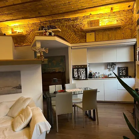 Bed & Breakfast Luxury Loft Il Grottino Rom