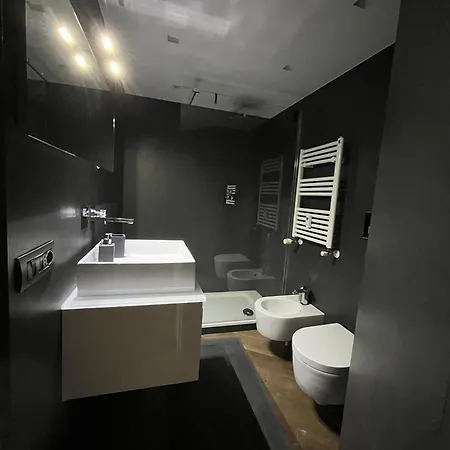 Couette-café Luxury Loft Il Grottino Rome