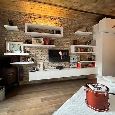 Luxury Loft Il Grottino 罗马